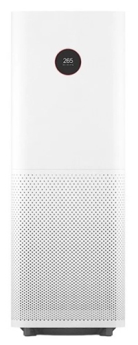 Воздухоочиститель Xiaomi Mi Air Purifier Pro, Белый