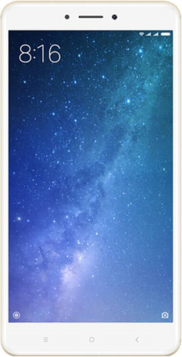 Смартфон Xiaomi Mi Max 2 64GB Золотой