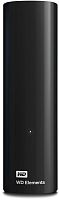 Внешний HDD Western Digital Elements Desktop WDBWLG0080HBK-EESN  Черный (WDBWLG0080HBK-EESN)