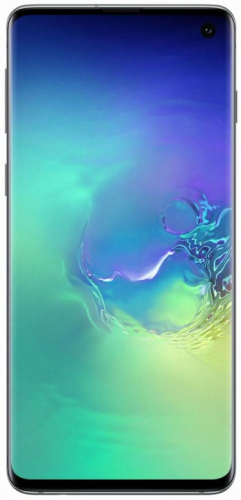 Смартфон Samsung Galaxy S10 8/128GB Prism Green (Аквамарин)