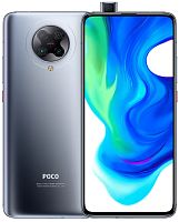Смартфон Xiaomi Poco F2 Pro 8/256GB Cyber Gray (Серый)