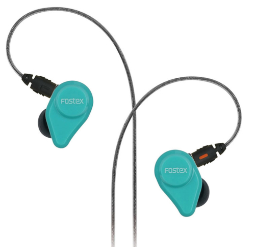 Наушники затычки Fostex TE-04 Синий