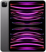 Планшет Apple iPad Pro 11 (2022) Wi-Fi 128GB Космический серый