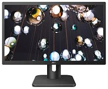 Монитор АОС 22E1Q(00/01) 21,5" Черный