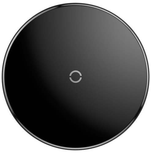 Беспроводная зарядка Baseus CCALL-JK01 Black (Черный)
