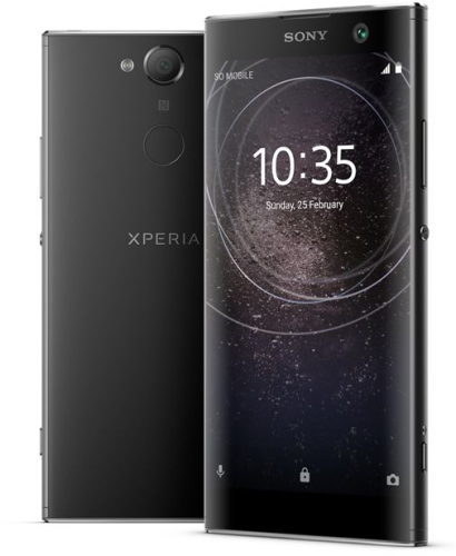 Смартфон Sony Xperia XA2 Dual Sim 32GB Black