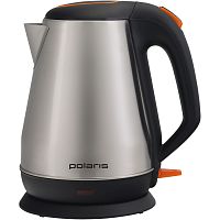 Электрический чайник Polaris PWK 1716CA,1 800Вт Черный (PWK 1716CA)