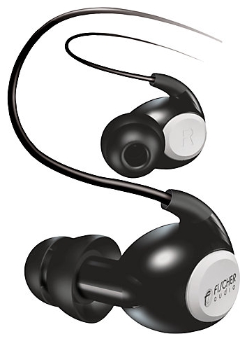 Наушники затычки Fischer Audio Eterna