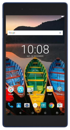 Планшет Lenovo TAB 3 730X LTE 16GB Черный