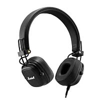 Накладные наушники Marshall Major III Черный