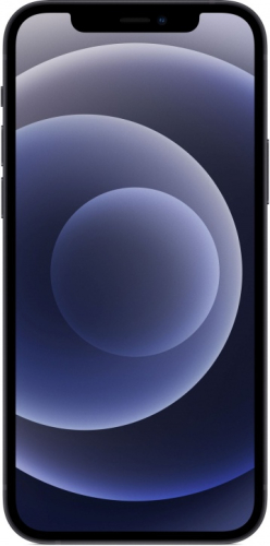 Смартфон Apple iPhone 12 256GB RU Black (Черный)