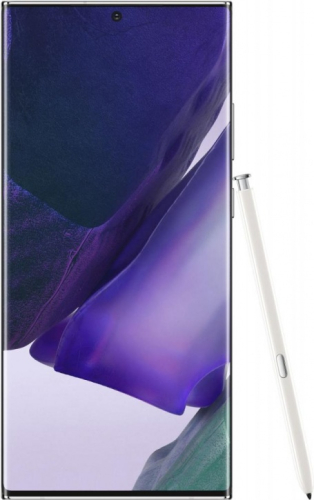Смартфон Samsung Galaxy Note 20 Ultra 5G (SM-N986B) 12/256GB Global White (Белый)