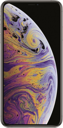 Смартфон Apple iPhone Xs Max 64GB Silver (Серебристый)