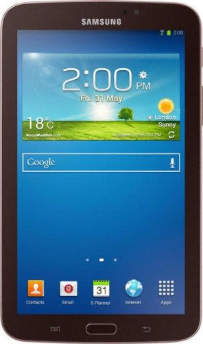 Планшет Samsung Galaxy Tab 3 (T215) 7" LTE 8GB Brown