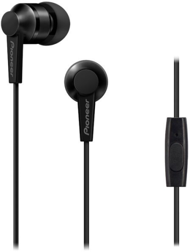 Наушники затычки Pioneer SE-C3T Черный