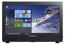 Моноблок Lenovo S200z ,19,5" ( Intel Pentium J3710/4Gb/500Gb HDD/Intel HD Graphics 405/19,5"/1600x900/Windows 10 Home) Черный