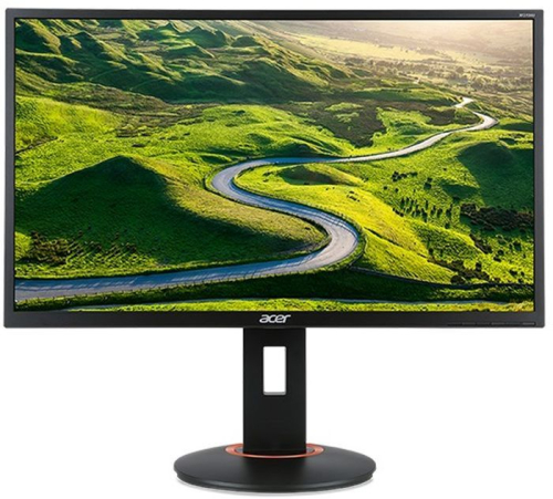 Монитор Acer Gaming XF270HUAbmiidprzx 27" Черный (um.hx0ee.a01)
