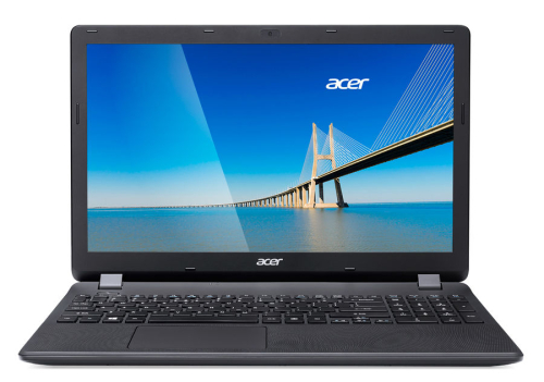 Ноутбук Acer Extensa EX2519-C7DW ( Intel Celeron N3060/4Gb/500Gb HDD/Intel HD Graphics 400/15,6"/1366x768/DVD-RW/Windows 10) Черный