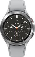 Умные часы Samsung Galaxy Watch4 Classic, Global 46mm Silver (Серебро)