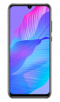 Смартфон Huawei Y8P 4/128GB Black (Полночный черный)