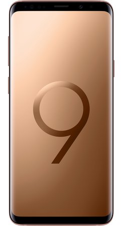 Смартфон Samsung Galaxy S9 Plus (G9650) 128GB Ослепительная платина
