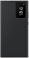 Чехол-книжка Samsung Smart View Wallet Case для  Galaxy S23 Ultra Черный