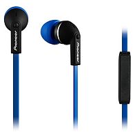 Наушники затычки Pioneer SE-CL712T Синий