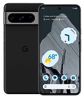 Смартфон Google Pixel 8 Pro 12/256GB USA Obsidian (Обсидиан)