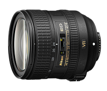 Объектив Nikon 24-85mm f/3.5-4.5G ED VR AF-S Nikkor