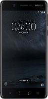 Смартфон Nokia 5 Dual Sim 16GB Черный