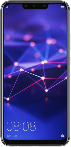 Смартфон Huawei Mate 20 lite 64GB 4Gb RAM Черный