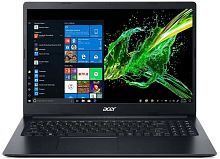 Ноутбук Acer Aspire 3 A315-34-C9WH ( Intel Celeron N4020/4Gb/128Gb SSD/Intel UHD Graphics 600/15,6"/1366x768/Нет/Windows 10 Home) Черный