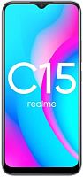 Смартфон Realme C15 4/64GB RU Seagull Silver (Серебристый)