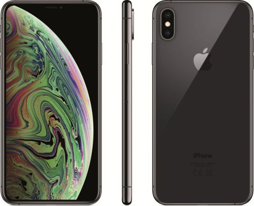 Смартфон Apple iPhone Xs 512GB Silver (Серебристый)