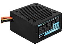 Блок питания AeroCool VX-700 PLUS, 700Вт, 120мм Черный, Retail