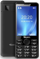 Мобильный телефон Olmio E35 Black (Черный)