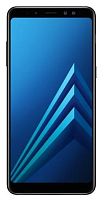 Смартфон Samsung Galaxy A8 Plus (2018) (A730FD) 64GB Черный