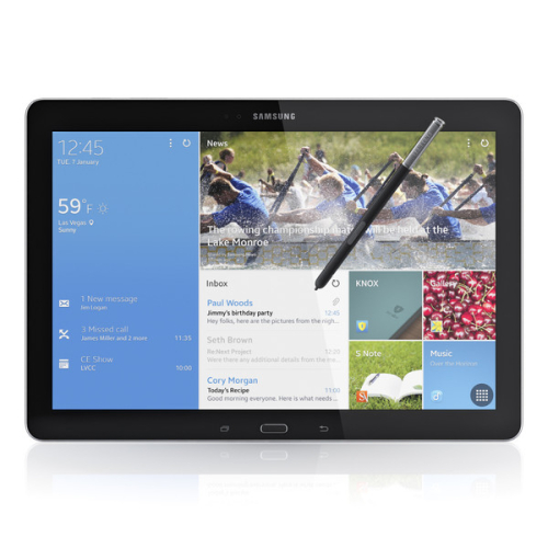 Планшет Samsung Galaxy Tab Pro 10.1 (T525) LTE 16GB Черный