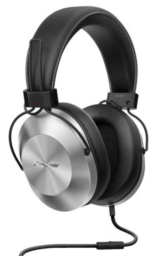 Полноразмерные наушники Pioneer SE-MS5T Серебристый