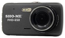Видеорегистратор Sho-Me FHD-650