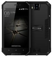 Смартфон Blackview BV4000 Pro 16GB Черный