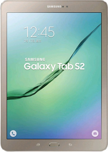 Планшет Samsung Galaxy Tab S2 9.7 (T815) LTE 64GB Gold