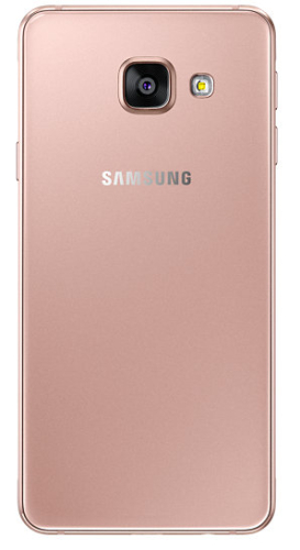 Смартфон Samsung Galaxy A3 (2016) (A310F) Dual Sim 16GB Pink