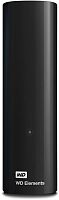 Внешний HDD Western Digital Elements Desktop WDBWLG0060HBK-EESN  Черный (WDBWLG0060HBK-EESN)
