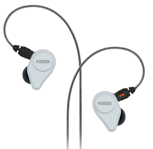 Наушники затычки Fostex TE-04 Белый