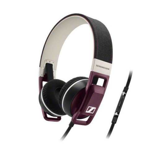 Накладные наушники Sennheiser Urbanite Сливовый