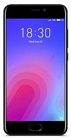 Смартфон Meizu M6 32GB Черный