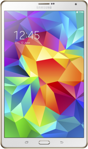 Планшет Samsung Galaxy Tab S 8.4 (T705) LTE 16GB White