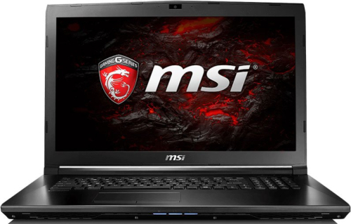 Ноутбук MSI GL72 7QF-1043RU ( Intel Core i5 7300HQ/16Gb/1000Gb HDD/nVidia GeForce 960M/15,6"/1920x1080/DVD-RW/Windows 10) Черный