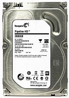 Жесткий диск Seagate ST2000VM003, 2Tb, 3.5", SATA II, HDD (ST2000VM003)